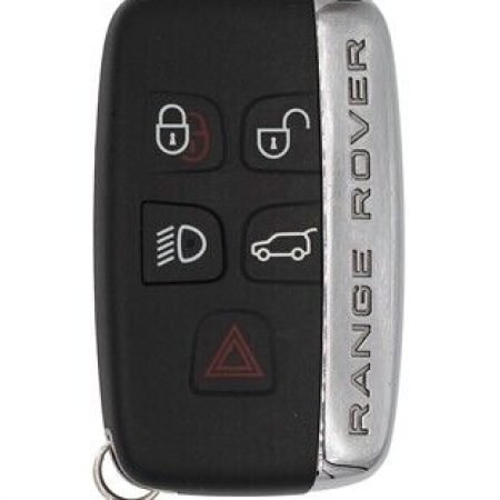 Chave Land Rover 2012 ate 2018