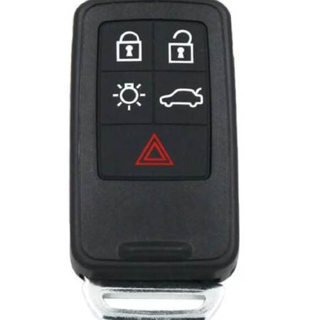 Chave Volvo XC60 SLOT