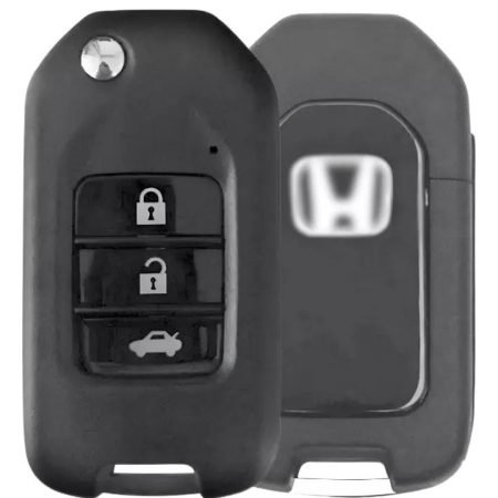 Chave Canivete Honda City - Copia de Chave Honda City