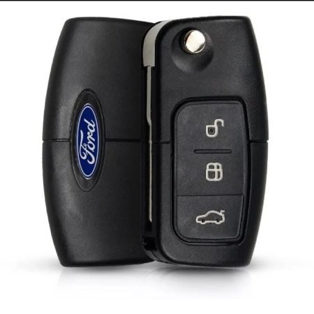 Chave Ford New Fiesta