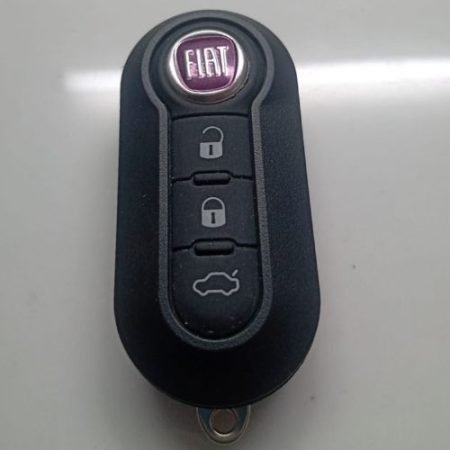 Chave Fiat 500 - Copia de Chave Fiat 500 - Chaves Codificadas Zona Sul
