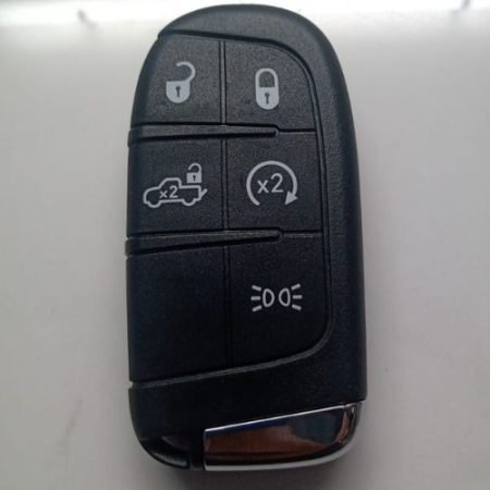 Fiat Toro - Chaves Codificadas Zona Sul