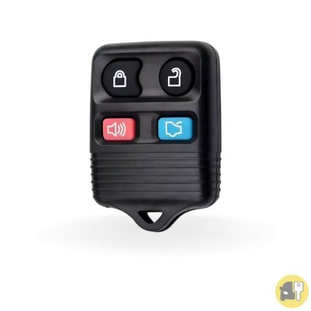 Controle Ford - Chaves Codificadas Zona Sul