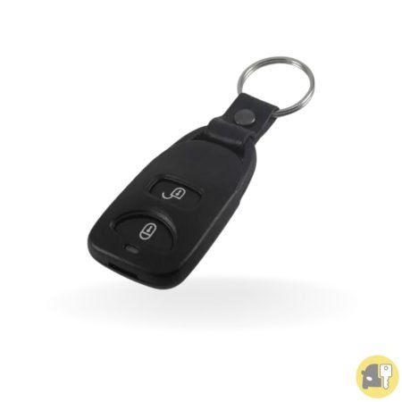 Controle Hyundai Tucson - Chaves Codificadas Zona Sul