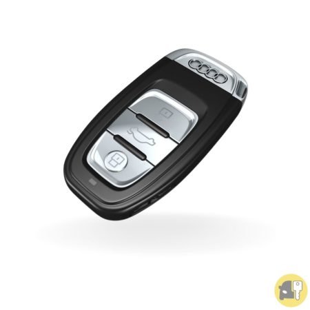 Cópia de chave Audi Q5 após 2015 - Chaves Codificadas Zona Sul