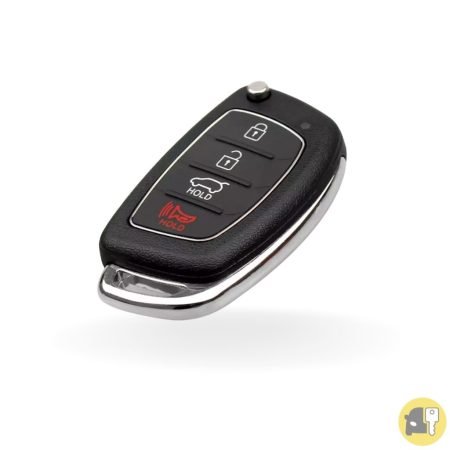 Cópia de chave canivete Hyundai Creta - Chaves Codificadas Zona Sul