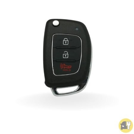Cópia de chave canivete Hyundai HB20 até 2019 - Chaves Codificadas Zona Sul