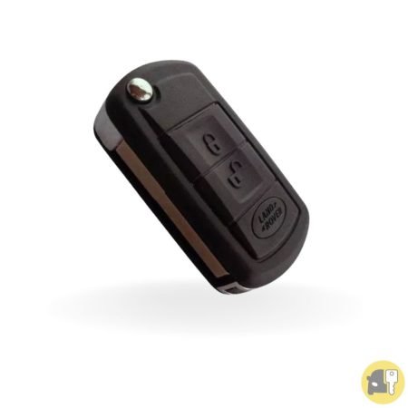Cópia de chave canivete Land Rover Discovery 3 - Chaves Codificadas Zona Sul