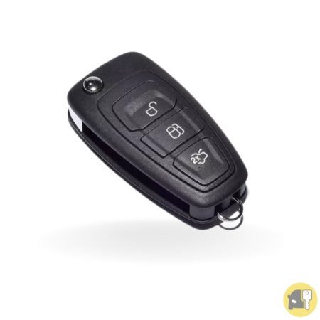 Cópia de chave canivete Ranger após 2013 - Chaves Codificadas Zona Sul