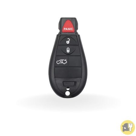 Cópia de chave codificada Jeep Cherokee Paralela - Chaves Codificadas Zona Sul