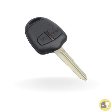 Cópia de chave codificada Mitsubishi L200 com telecomando - Chaves Codificadas Zona Sul