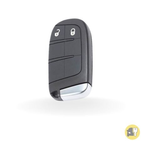 Cópia de chave codificada novo Jeep Compass após 2020 - Chaves Codificadas Zona Sul