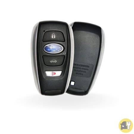 Cópia de chave codificada Subaru XV Presencial - Chaves Codificadas Zona Sul