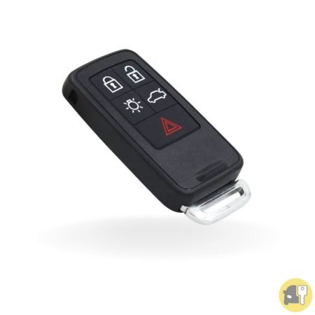 Cópia de chave codificada Volvo XC60 original - Chaves Codificadas Zona Sul