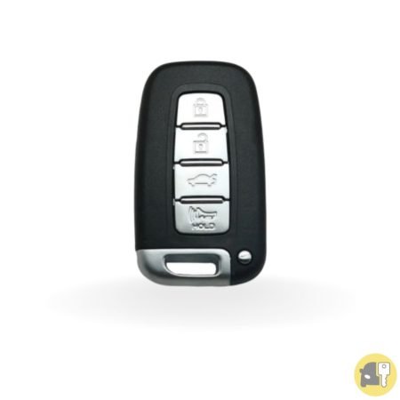 Cópia de chave Hyundai ix35 presencial 2011 à 2014 - Chaves Codificadas Zona Sul