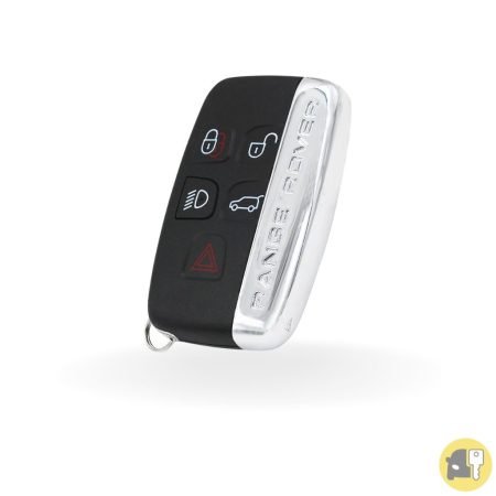 Cópia de chave Land Rover Discovery 4 - Chaves Codificadas Zona Sul