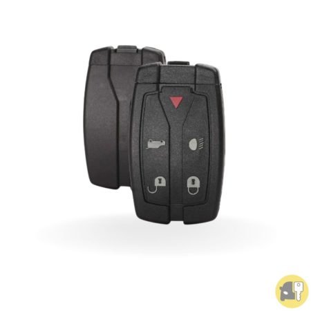 Cópia de chave Land Rover Freelander 2 Diesel slot - Chaves Codificadas Zona Sul