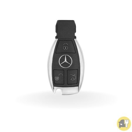 Cópia de chave Mercedes SLK250 - Chaves Codificadas Zona Sul