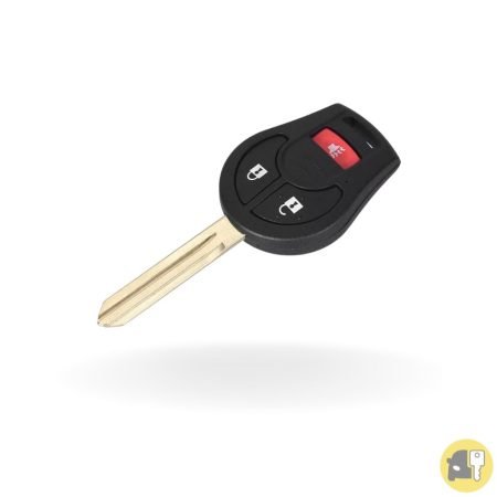 Cópia de chave Nissan Versa - Chaves Codificadas Zona Sul