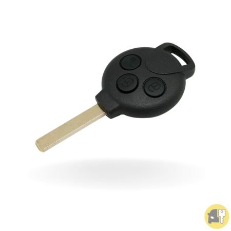 Cópia de chave Smart Fortwo - Chaves Codificadas Zona Sul