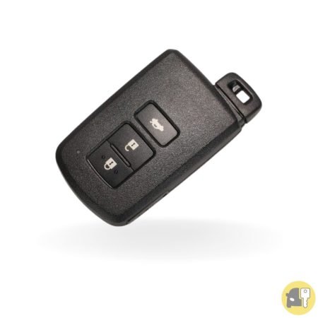 Cópia de chave Toyota Rav4 Start/Stop - Chaves Codificadas Zona Sul